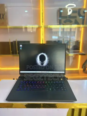 Laptop Alienware M15 r3 32GB Intel Core i7 SSD 1T
