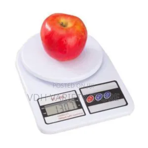Electronic Kitchen Scale