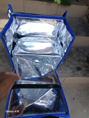 Bicycle Delivery Bag