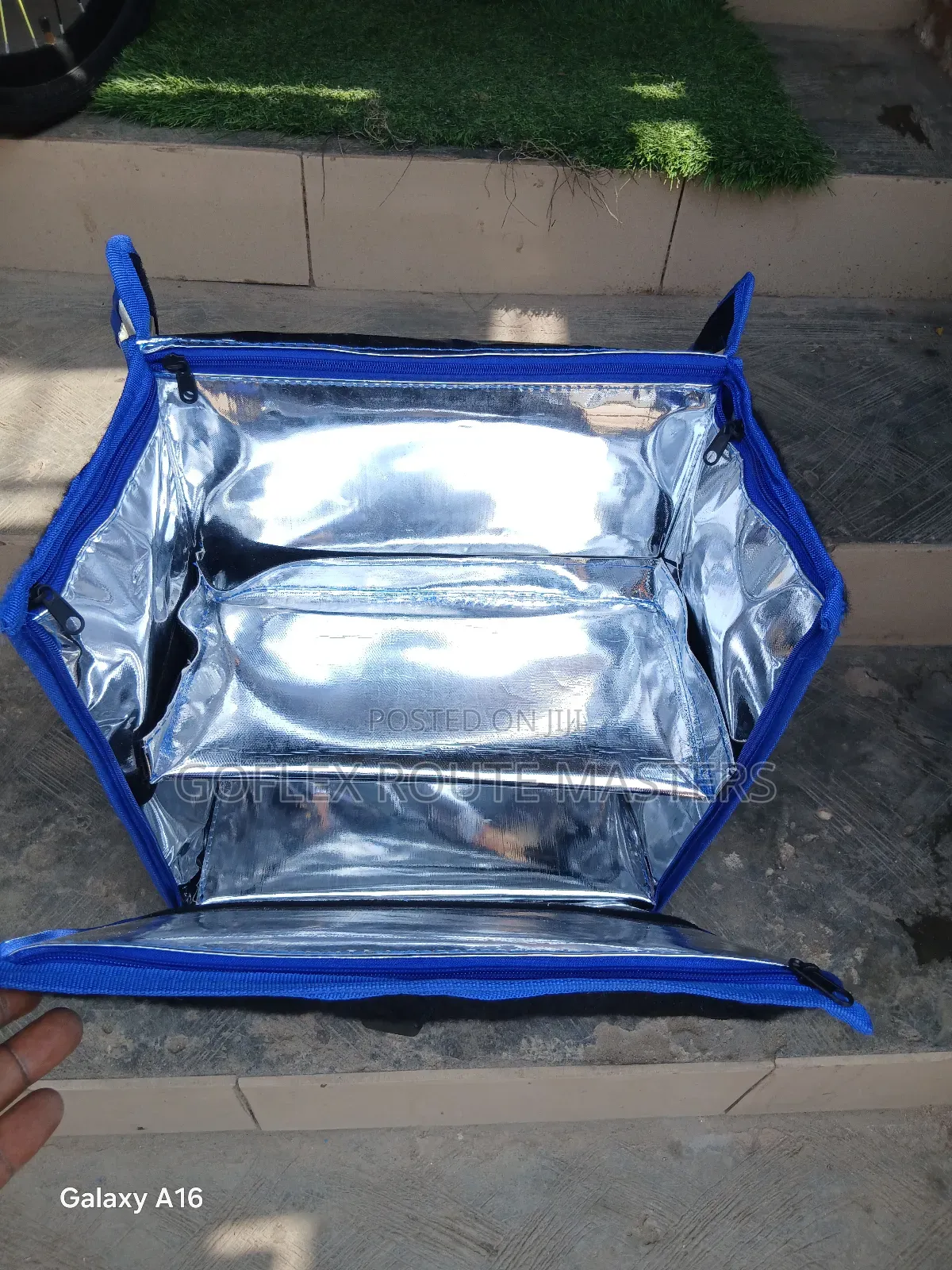 Bicycle Delivery Bag