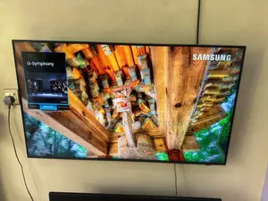 Samsung 50" Du7700 Crystal Uhd Full Smart Tv