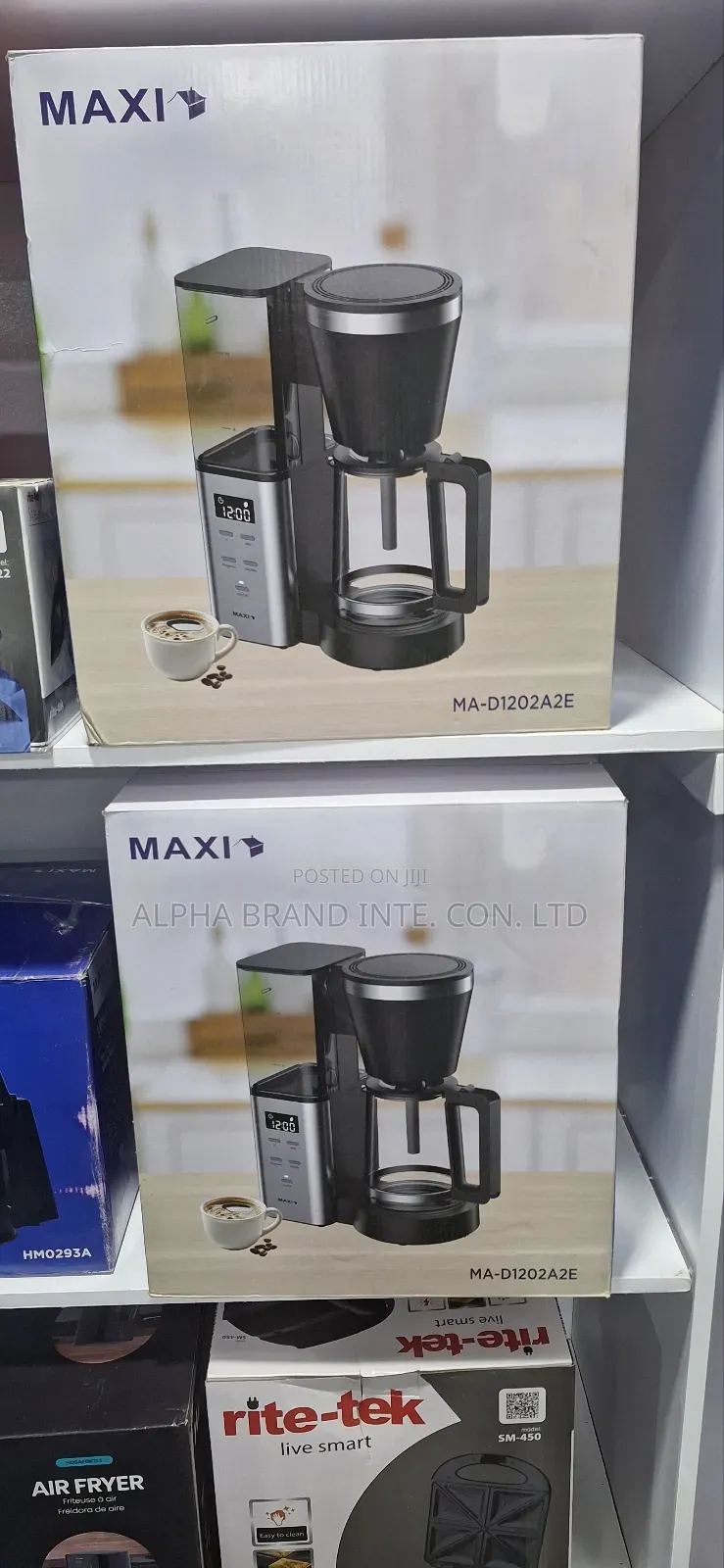 Maxi Coffee Maker
