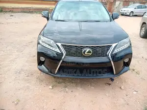 Lexus RX 350 2015 Black