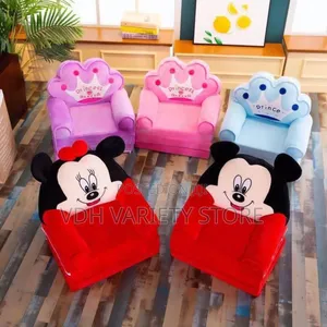 3 Layers Multipurpose Kids Chair And Bed