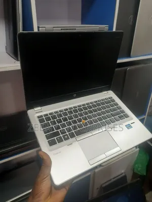 Laptop HP EliteBook Folio 9470M 8GB Intel Core I5 SSD 160GB