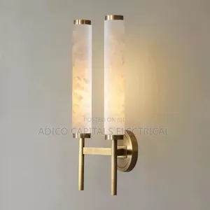 Double Pole Wall Brackets