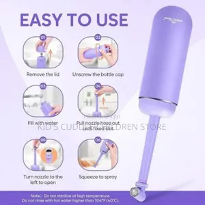 Peri Bottle for Postpartum Healing