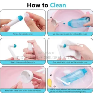Peri Bottle for Postpartum Healing