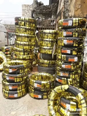Foreigner Tire 265 65 R17