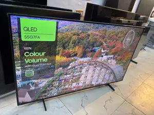 Samsung 55" Qled Q7fa Vision Ai 2025/26 Smart Tv