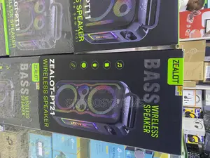 Zealot Pt21 250watts Bluetooth Speaker