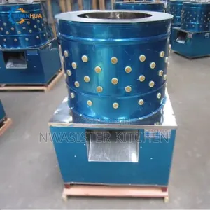Chicken Remover Industrial Machine