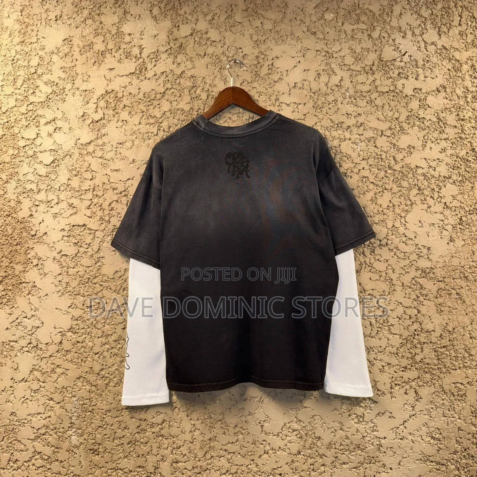 Mertra Layered Longsleeve Shirt