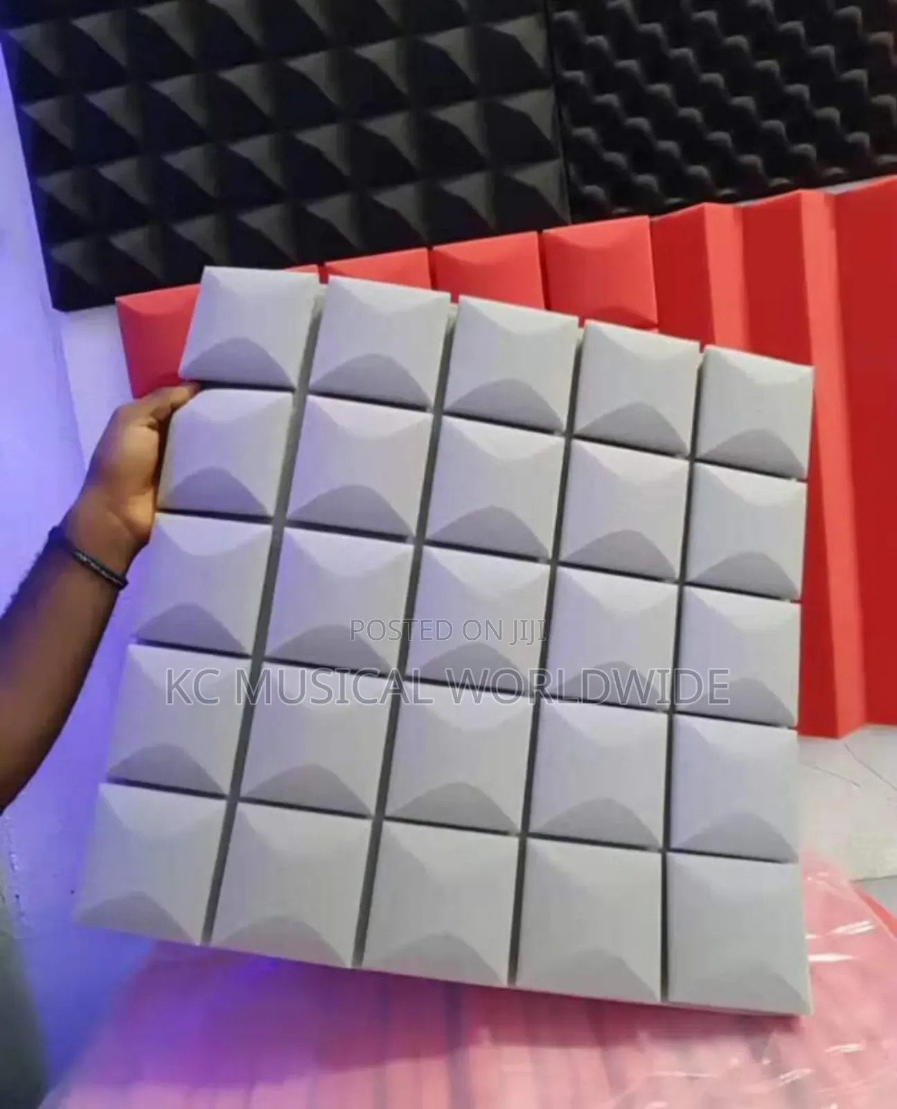Studio Acoustic Panel