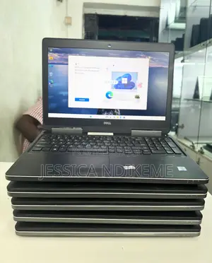 Laptop Dell Precision 7510 8GB Intel Core i7 SSD 256GB