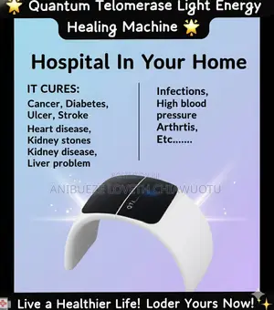 Quantum Telomerase Machine