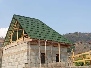 Best Quality Stone Coated Roofs