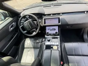 Land Rover Range Rover Velar P380 SE R-Dynamic 4x4 2018 Gray