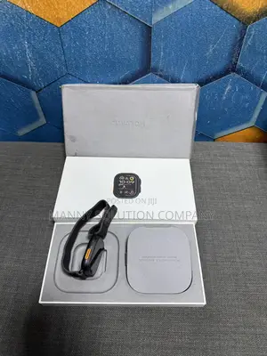 Apple Iwatch Ultra2 Black
