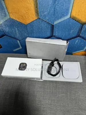 Apple Iwatch Ultra2 Black
