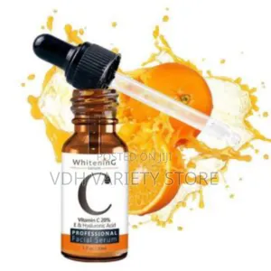 Vitamin C Whitening Serum