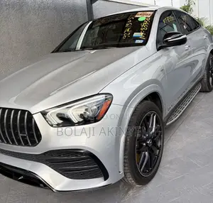 Mercedes-Benz GLE-Class 2021 Silver