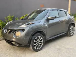 Nissan Juke 2019 Gray
