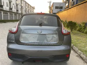 Nissan Juke 2019 Gray