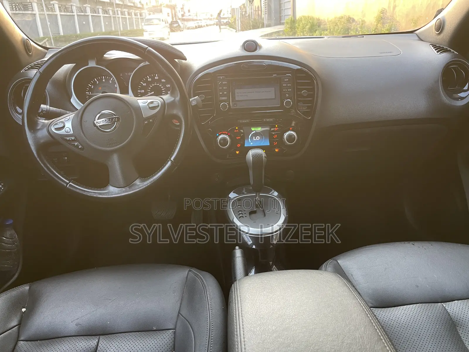 Nissan Juke 2019 Gray