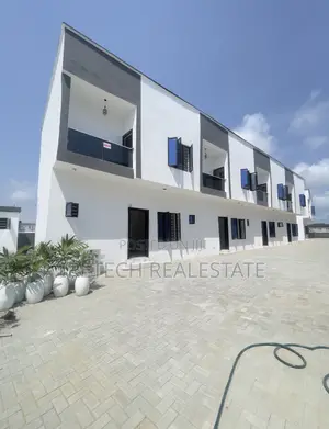 2bdrm Townhouse/Terrace in Ajah, Off Lekki-Epe Expressway for Sale