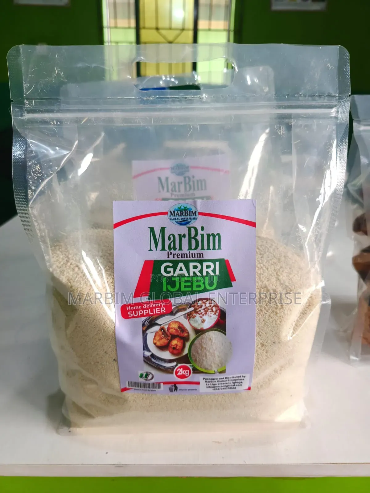 Garri Ijebu
