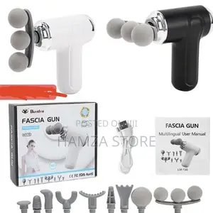 Portable Fascia Massage Gun