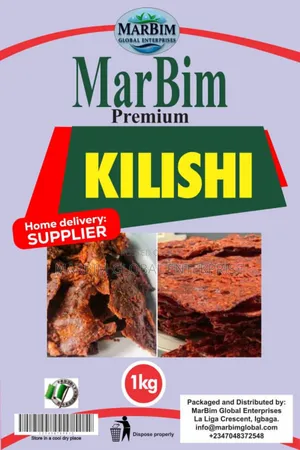 Premium Kilishi