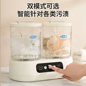 2in1 Washing Machine