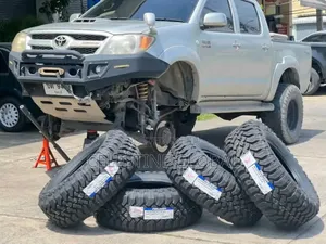 265 65 R17 Is for Land Cruiser Prado