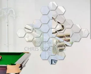 Selected Mirror Design Wall