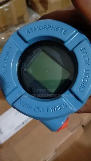 Ultrasonic Rosemount Digital Transmitter