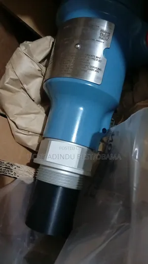 Ultrasonic Rosemount Digital Transmitter