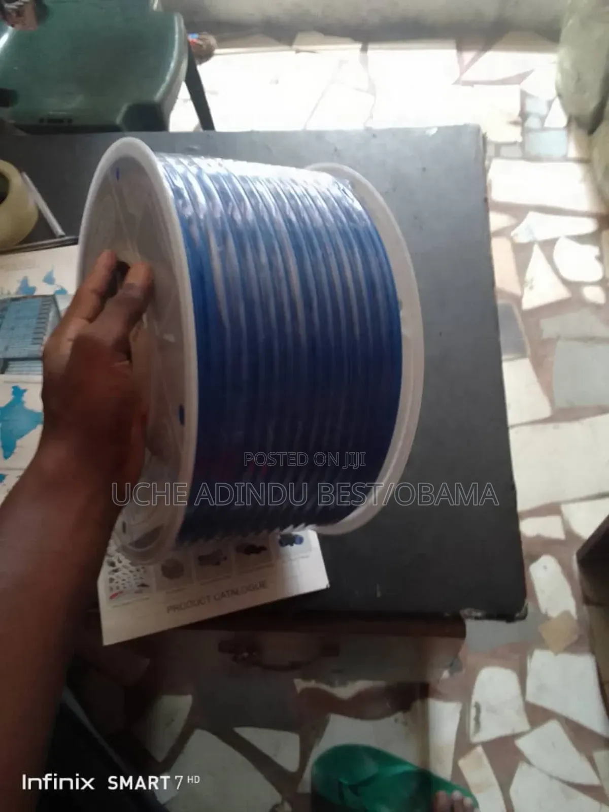 Wenk Pneumatics Air Hose