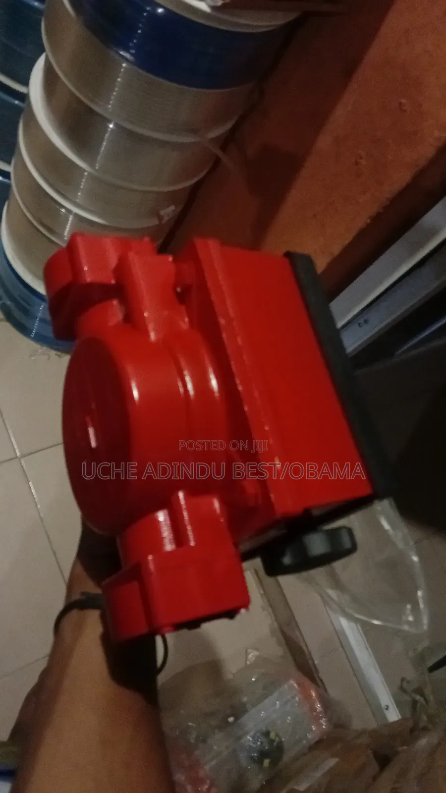Fill Rite Flow Meter 2inches