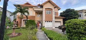 Furnished 6bdrm Mansion in Nicon Town for sale