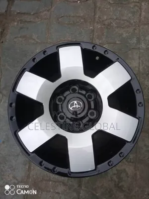 17 Rim for Land Cruiser Prado