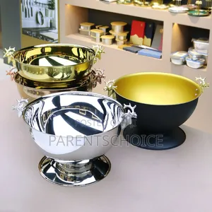 13l Quality Stainless Steel Wine Champagne Bowl