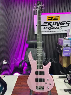 Ashton Passive Bass Guitar 5 Strings