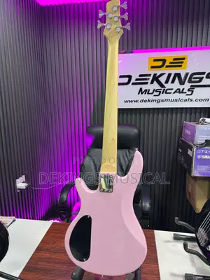 Ashton Passive Bass Guitar 5 Strings