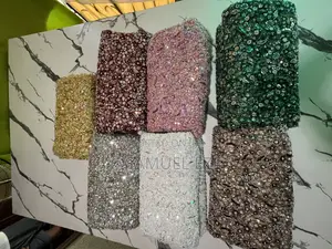 Luxury Full Beaded Lace