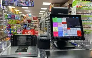 Point of Sales for Supermarket, Restaurant, Bar, Pharmacy, Laundry