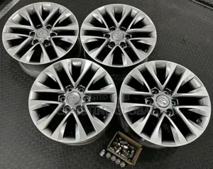 17 Rim for Lexus 470