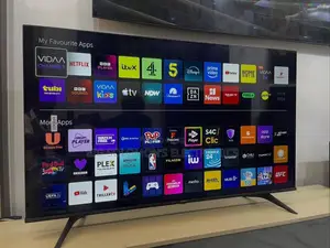 Hisense 55" Uhd A6 Vidaa Smart Tv