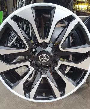 Toyota Tundra 19 Rim